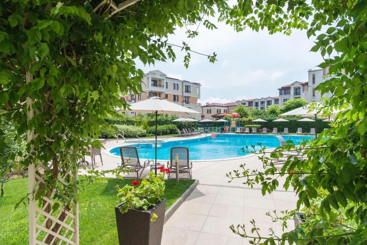 Hotel Miramar Sozopol Bulgarie