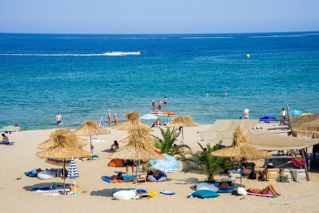 Hotel Miramar Sozopol
