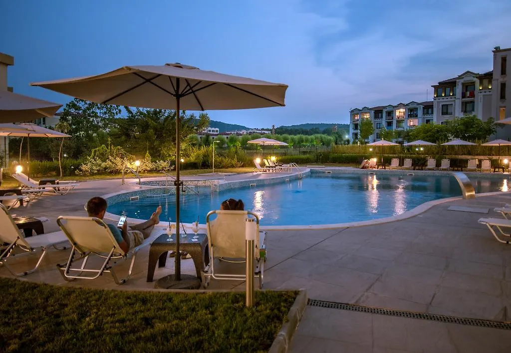 ****  Hotel Miramar Sozopol Bulgarie
