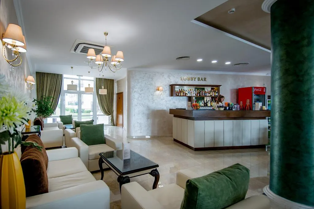 Hotel Miramar Sozopol