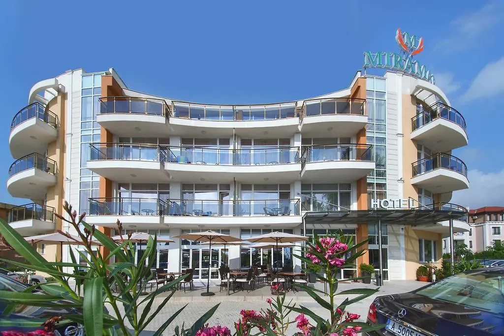 Hotel Miramar Sozopol