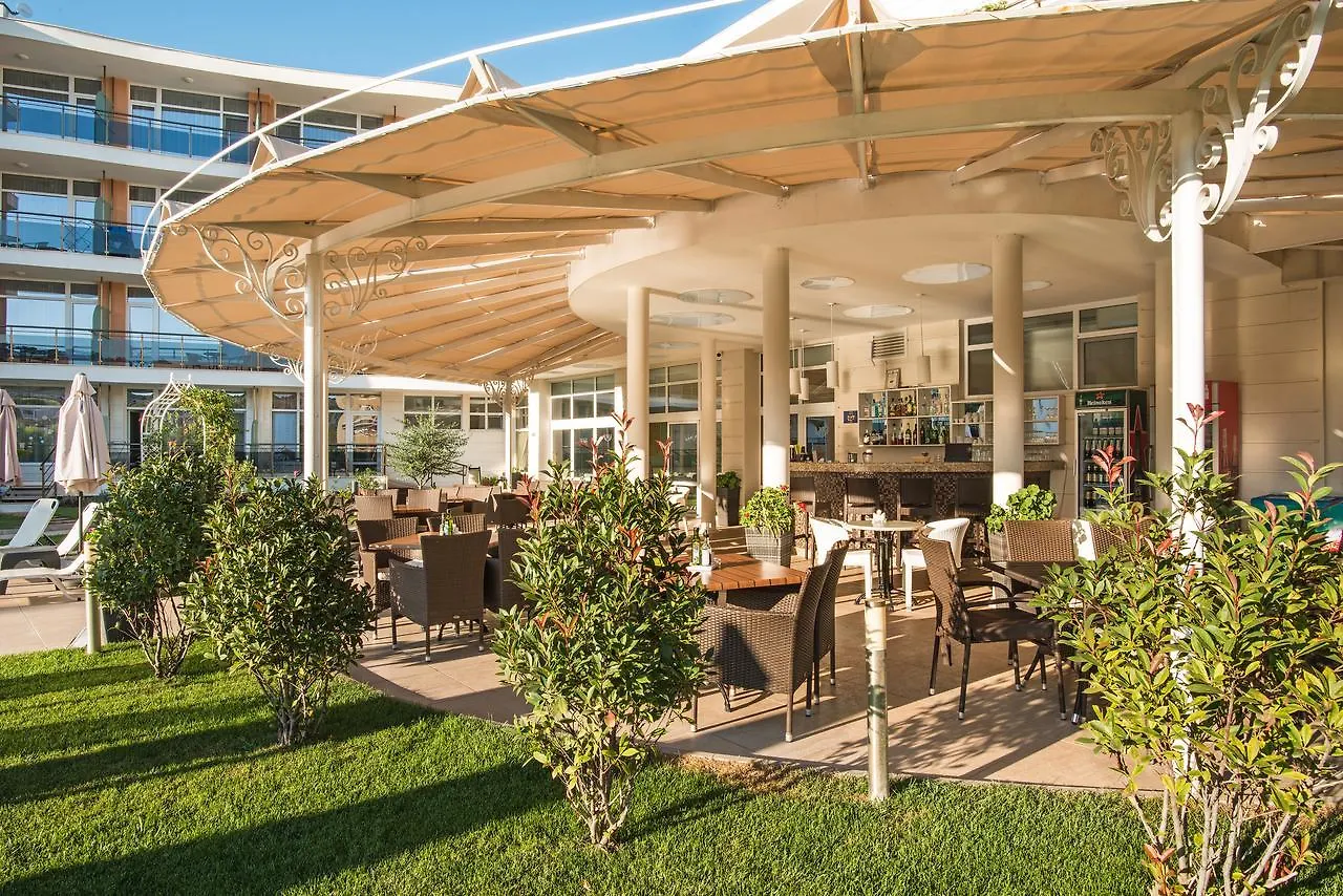 Hotel Miramar Sozopol