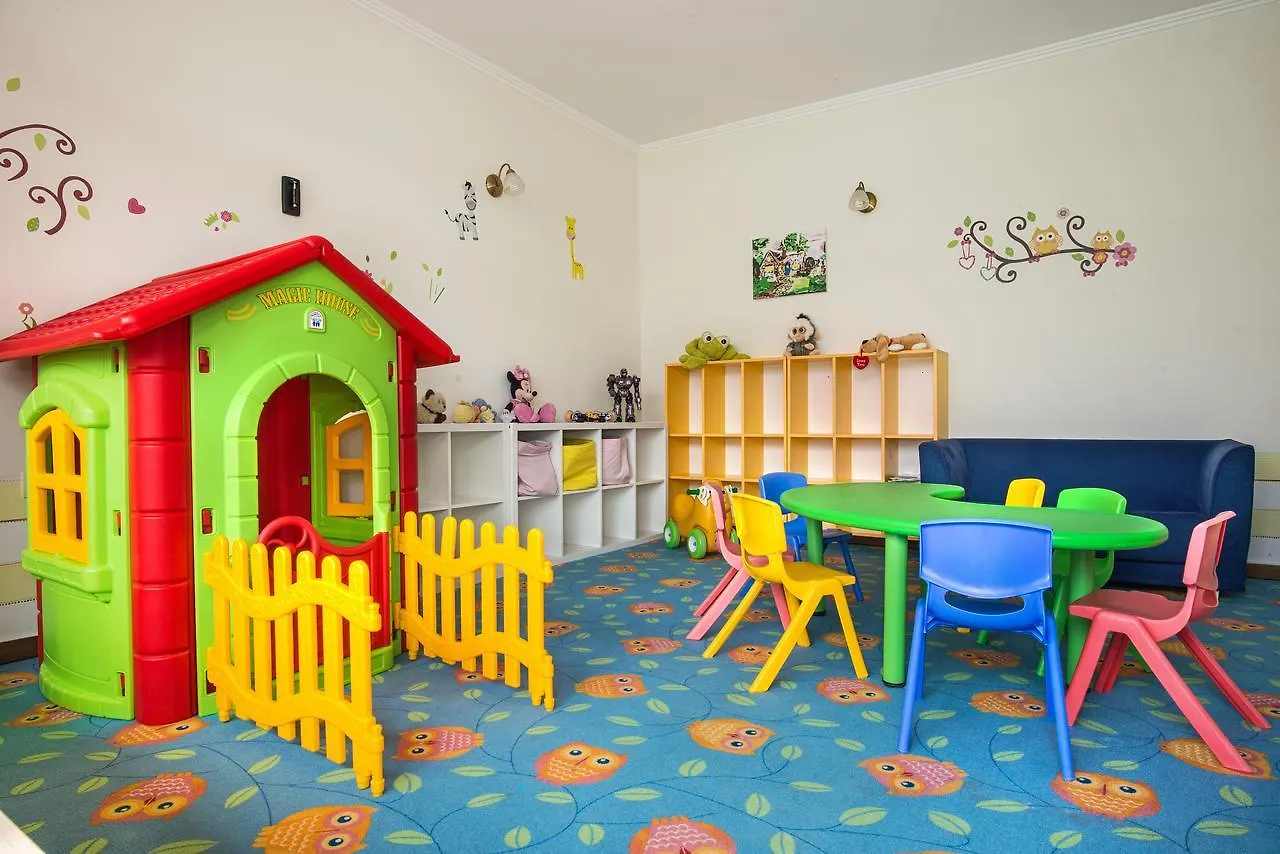 Hotel Miramar Sozopol