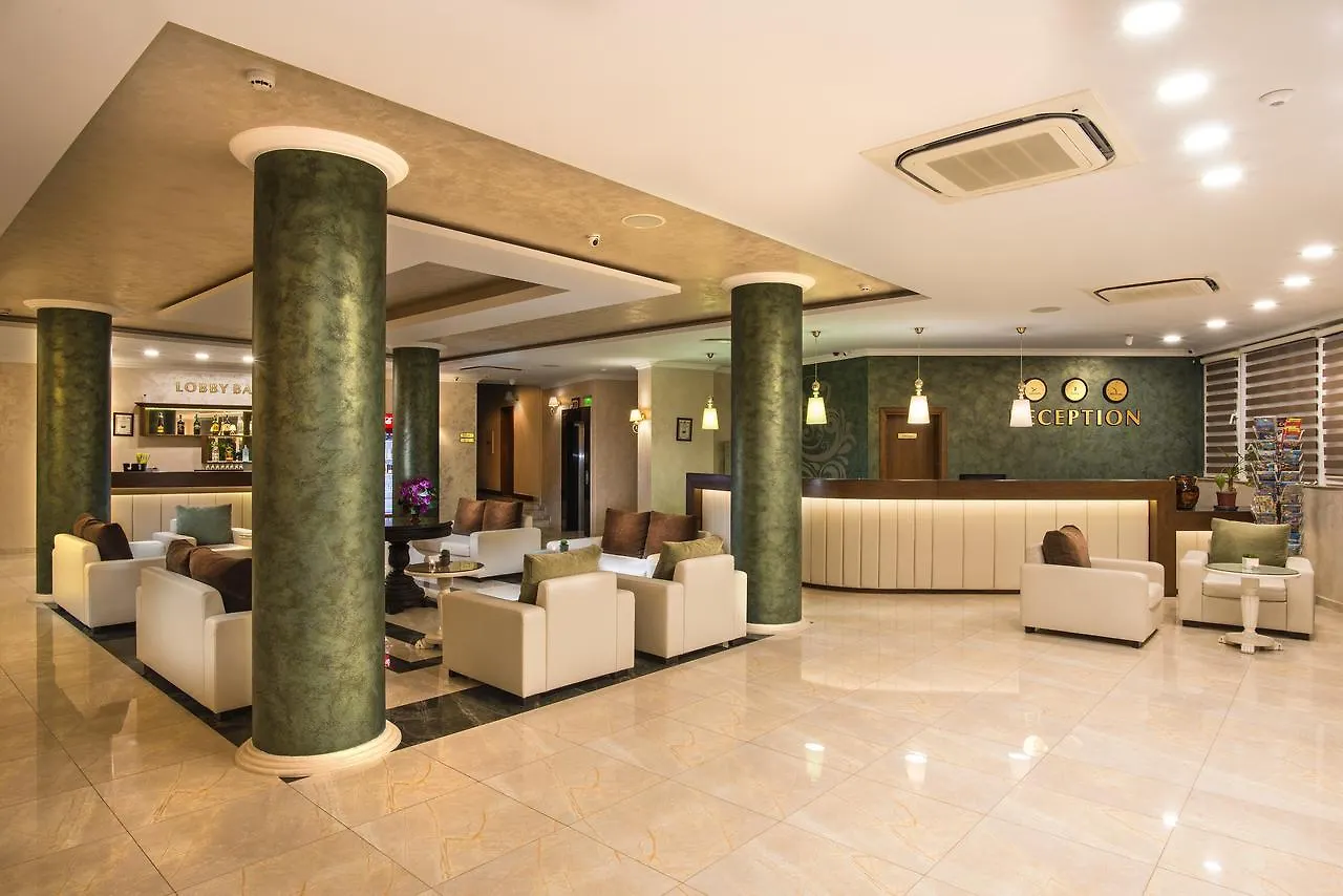 Hotel Miramar Sozopol