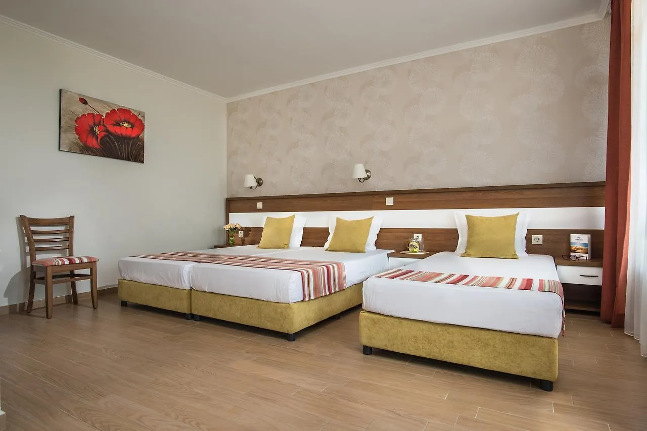 Hotel Miramar Sozopol 4*,  Bulgarie
