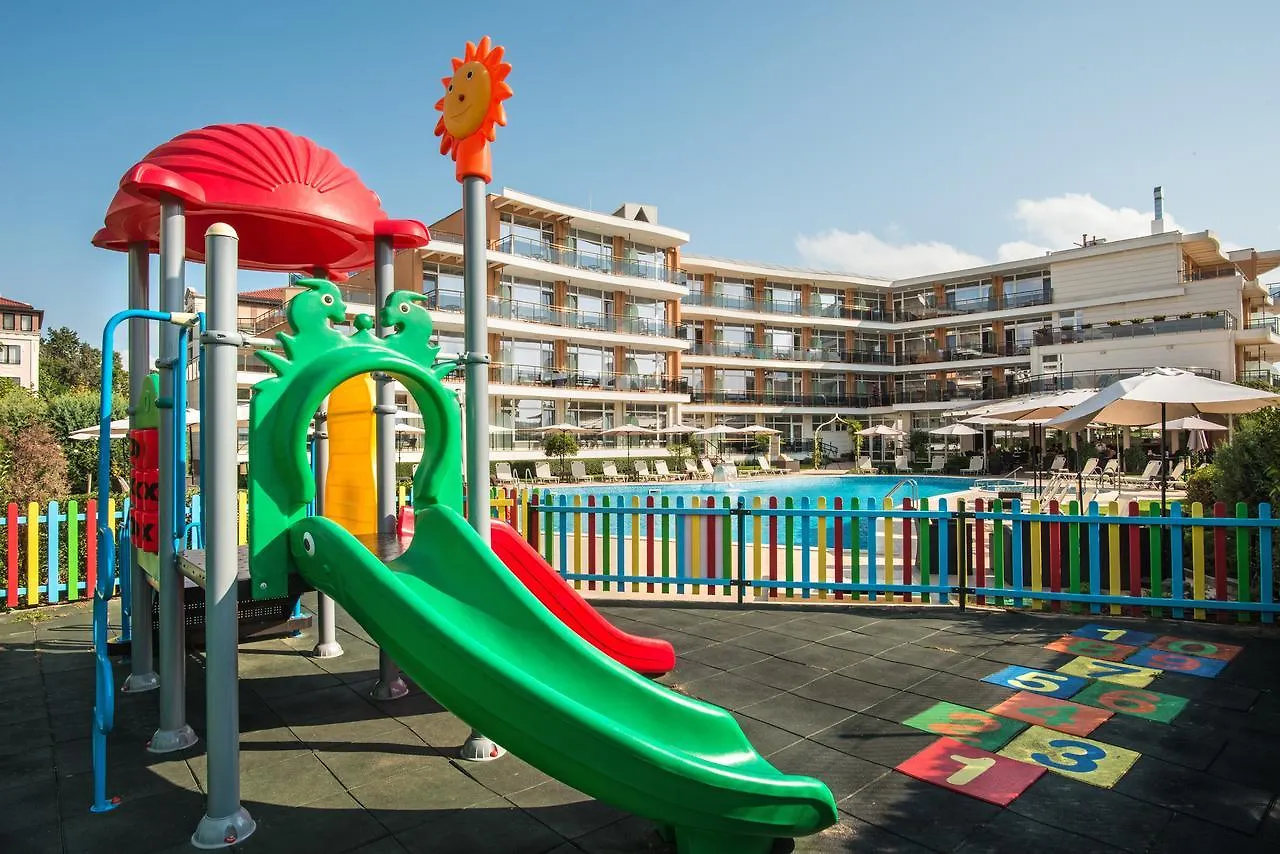 Hotel Miramar Sozopol Bulgarie