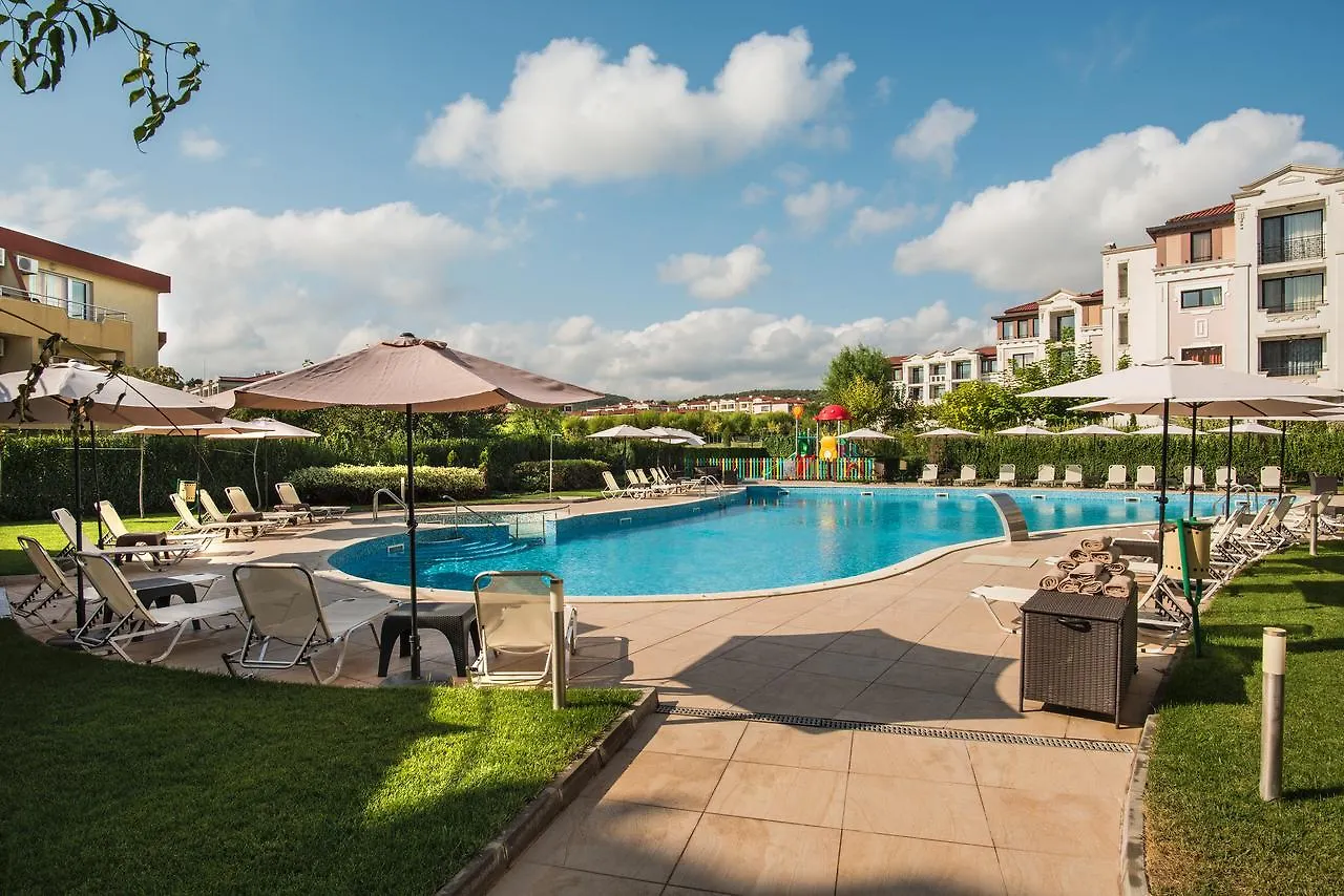 Hotel Miramar Sozopol 4*,  Bulgarie