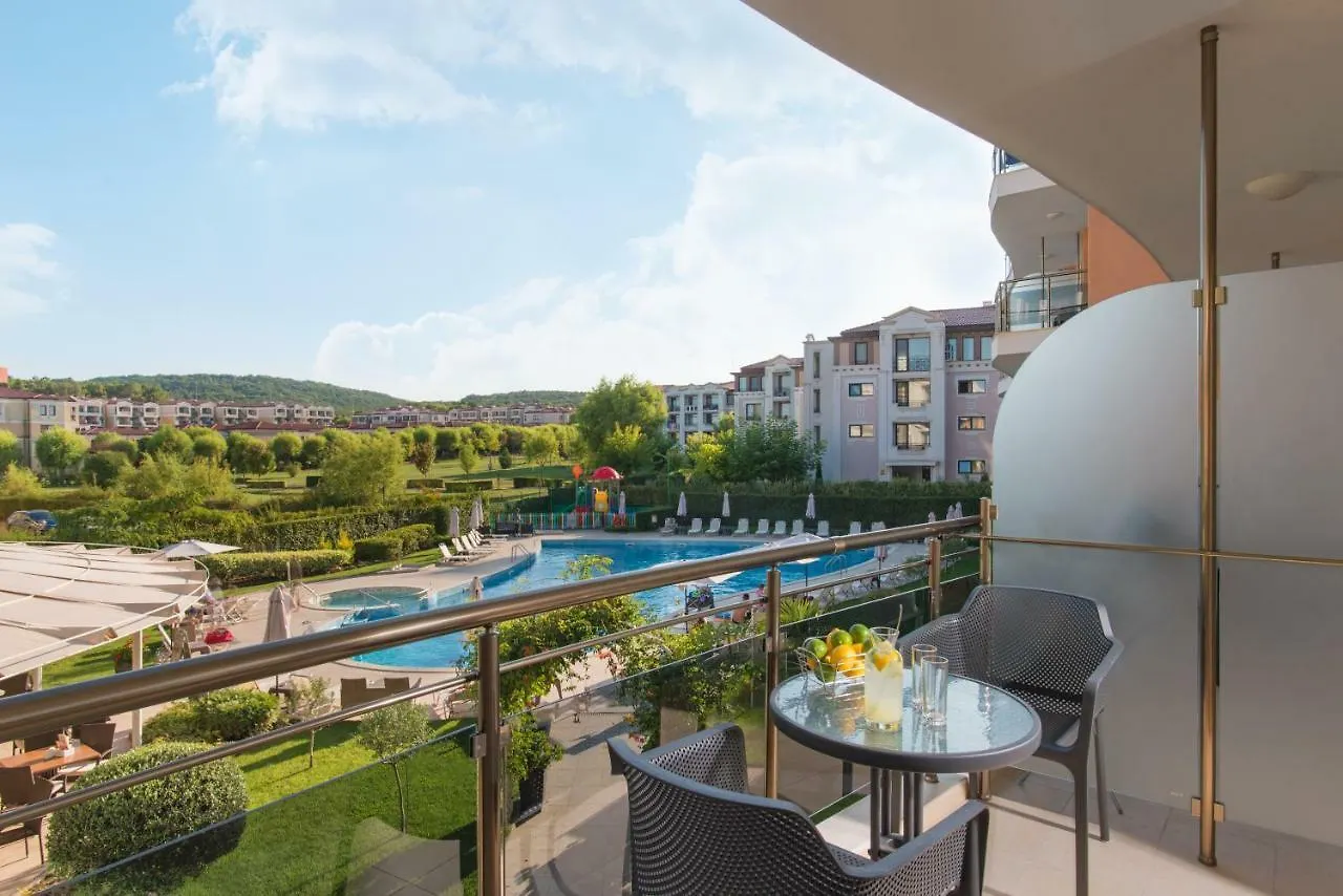 Hotel Miramar Sozopol Bulgarie