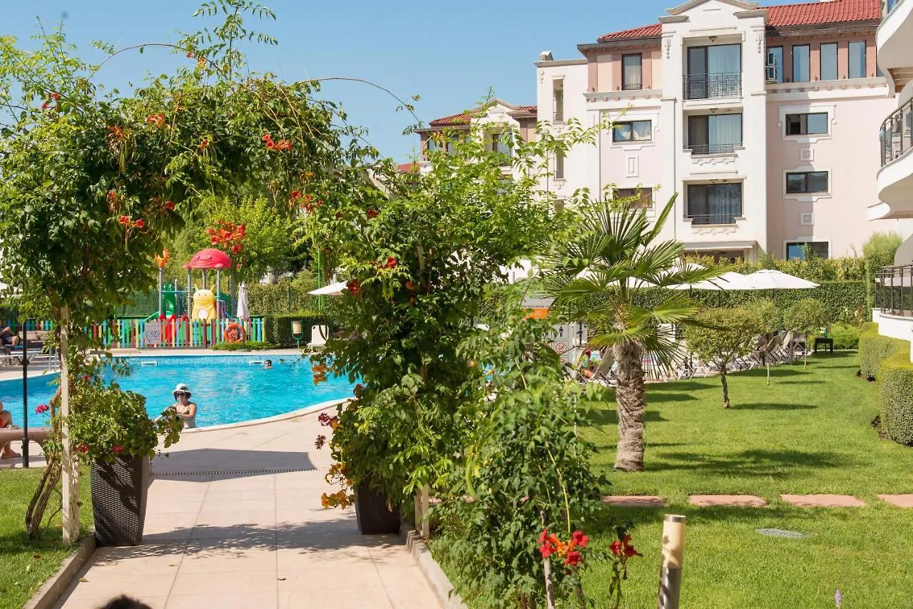 Hotel Miramar Sozopol